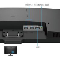 Монитор BenQ Business BL2790 - Превью изображения №8 — Интернет-магазин Time-Shop