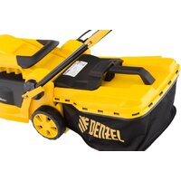 Газонокосилка Denzel GM-1200 - Превью изображения №3 — Интернет-магазин Time-Shop