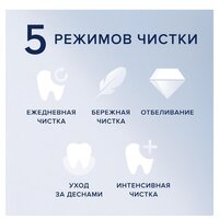 Комплект зубных щеток Oral-B iO 7 Duo (черный/белый) 4210201363040 - Превью изображения №21 — Интернет-магазин Time-Shop
