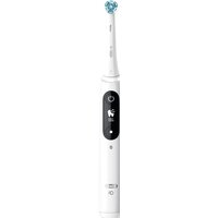 Комплект зубных щеток Oral-B iO 7 Duo (черный/белый) 4210201363040 - Превью изображения №16 — Интернет-магазин Time-Shop