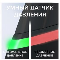 Комплект зубных щеток Oral-B iO 7 Duo (черный/белый) 4210201363040 - Превью изображения №22 — Интернет-магазин Time-Shop