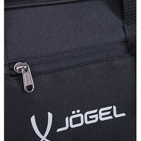 Дорожная сумка Jogel Division Medium JD4BA0121.99 (черный) - Превью изображения №4 — Интернет-магазин Time-Shop