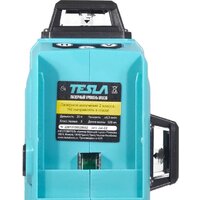 Лазерный нивелир Tesla URX3G - Превью изображения №4 — Интернет-магазин Time-Shop