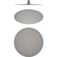 Верхний душ Aquatek AQ2073BGM (черный хром) - Превью изображения №2 — Интернет-магазин Time-Shop