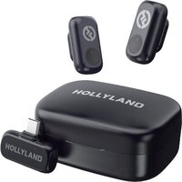 Hollyland LARK A1 Duo Verison (темно-серый)