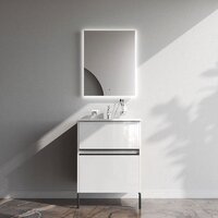  AM.PM Тумба под умывальник Sense M7B-FUX0602WG-WCC0602WG - Превью изображения №6 — Интернет-магазин Time-Shop