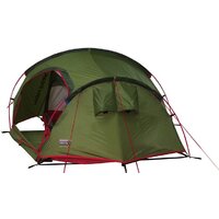 Треккинговая палатка High Peak Sparrow 2 10186 (зелёный) - Превью изображения №3 — Интернет-магазин Time-Shop