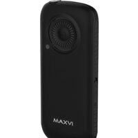 Кнопочный телефон Maxvi B21ds (черный) - Превью изображения №9 — Интернет-магазин Time-Shop