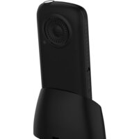 Кнопочный телефон Maxvi B21ds (черный) - Превью изображения №7 — Интернет-магазин Time-Shop