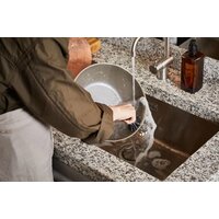 Сковорода ВОК Fiskars All Steel 1064747 - Превью изображения №4 — Интернет-магазин Time-Shop