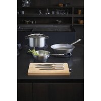 Сковорода ВОК Fiskars All Steel 1064747 - Превью изображения №7 — Интернет-магазин Time-Shop