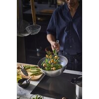 Сковорода ВОК Fiskars All Steel 1064747 - Превью изображения №5 — Интернет-магазин Time-Shop