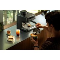 Кофейная станция Mova S20 Pro (черный) - Превью изображения №6 — Интернет-магазин Time-Shop