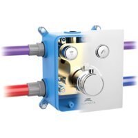 Смеситель Rubineta Thermo-2F - Превью изображения №3 — Интернет-магазин Time-Shop