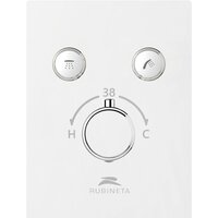 Смеситель Rubineta Thermo-2F - Превью изображения №4 — Интернет-магазин Time-Shop