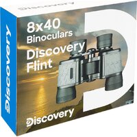 Бинокль Levenhuk Discovery Flint 8x40 79582 - Превью изображения №13 — Интернет-магазин Time-Shop