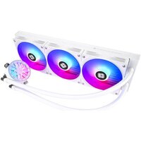 Система жидкостного охлаждения для процессора Thermalright Aqua Elite 360 ARGB V6 (белый) - Превью изображения №3 — Интернет-магазин Time-Shop