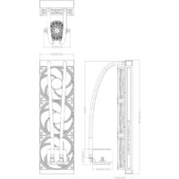 Система жидкостного охлаждения для процессора Thermalright Aqua Elite 360 ARGB V6 (белый) - Превью изображения №9 — Интернет-магазин Time-Shop