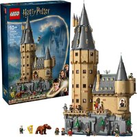 LEGO Harry Potter 76454 Замок Хогвартс: Главная башня