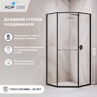 Душевой уголок RGW SV-82B R 33328282-14R - Превью изображения №3 — Интернет-магазин Time-Shop