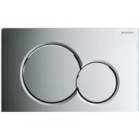 Geberit Sigma 01 115.770.21.5 (глянцевый хром)