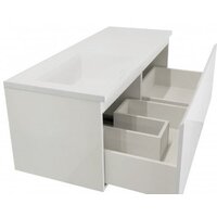  Эстет Тумба Dallas Luxe ФР-00002303 с умывальником Dallas 115 (правая) - Превью изображения №2 — Интернет-магазин Time-Shop