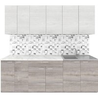 Агута Альфа 2.2 (дуб пепельный/скандинавское дерево/этория)