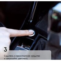 Пылесос Lydsto YM-XCYJDY02 (черный) - Превью изображения №17 — Интернет-магазин Time-Shop