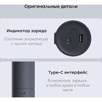 Пылесос Lydsto YM-XCYJDY02 (черный) - Превью изображения №12 — Интернет-магазин Time-Shop
