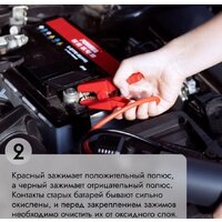 Пылесос Lydsto YM-XCYJDY02 (черный) - Превью изображения №16 — Интернет-магазин Time-Shop