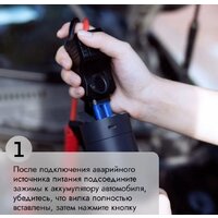 Пылесос Lydsto YM-XCYJDY02 (черный) - Превью изображения №15 — Интернет-магазин Time-Shop