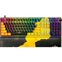 Razer Huntsman V2 PUBG: BATTLEGROUNDS Edition (Razer Optical Red, нет кириллицы)