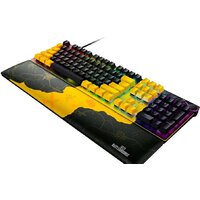 Клавиатура Razer Huntsman V2 PUBG: BATTLEGROUNDS Edition (Razer Optical Red, нет кириллицы) - Превью изображения №4 — Интернет-магазин Time-Shop