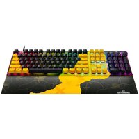 Клавиатура Razer Huntsman V2 PUBG: BATTLEGROUNDS Edition (Razer Optical Red, нет кириллицы) - Превью изображения №2 — Интернет-магазин Time-Shop