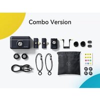 Радиосистема Hollyland LARK M2 Combo - Превью изображения №30 — Интернет-магазин Time-Shop