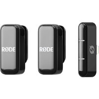 RODE Wireless Micro Lightning (черный)