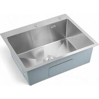 Кухонная мойка Diadonna S6050-1 - Превью изображения №7 — Интернет-магазин Time-Shop