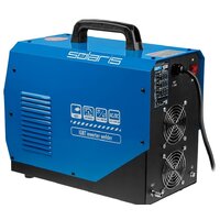 Сварочный инвертор Solaris TIG-220 AC/DC - Превью изображения №4 — Интернет-магазин Time-Shop
