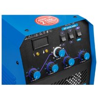 Сварочный инвертор Solaris TIG-220 AC/DC - Превью изображения №3 — Интернет-магазин Time-Shop