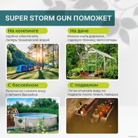 Аккумуляторный опрыскиватель GPT Super Storm Gun ZF-SSG - Превью изображения №11 — Интернет-магазин Time-Shop