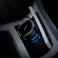 Автомобильное зарядное Baseus Enjoyment Pro 2-in-1 Car Charger C+L 60W C00057802111-02 - Превью изображения №9 — Интернет-магазин Time-Shop