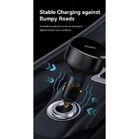 Автомобильное зарядное Baseus Enjoyment Pro 2-in-1 Car Charger C+L 60W C00057802111-02 - Превью изображения №19 — Интернет-магазин Time-Shop