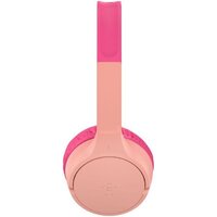 Наушники Belkin SoundForm Mini Wireless USB-C (розовый) - Превью изображения №3 — Интернет-магазин Time-Shop