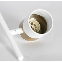 Подвесная люстра Lussole Gilbert LSP-8827 - Превью изображения №3 — Интернет-магазин Time-Shop