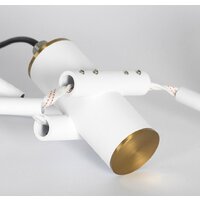 Подвесная люстра Lussole Gilbert LSP-8827 - Превью изображения №4 — Интернет-магазин Time-Shop