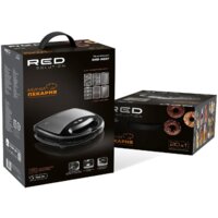 Многофункциональная сэндвичница RED Solution RMB-M607 - Превью изображения №24 — Интернет-магазин Time-Shop