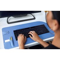 Клавиатура Corsair K100 AIR Wireless RGB (Cherry MX Ultra-Low Profile Tactile, нет кириллицы) - Превью изображения №16 — Интернет-магазин Time-Shop