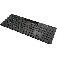 Клавиатура Corsair K100 AIR Wireless RGB (Cherry MX Ultra-Low Profile Tactile, нет кириллицы) - Превью изображения №7 — Интернет-магазин Time-Shop