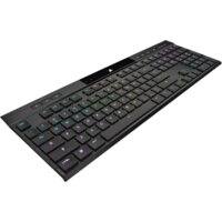 Клавиатура Corsair K100 AIR Wireless RGB (Cherry MX Ultra-Low Profile Tactile, нет кириллицы) - Превью изображения №6 — Интернет-магазин Time-Shop