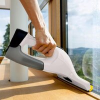 Стеклоочиститель Karcher WV 6 Bath Edition 1.633-750.0 - Превью изображения №10 — Интернет-магазин Time-Shop